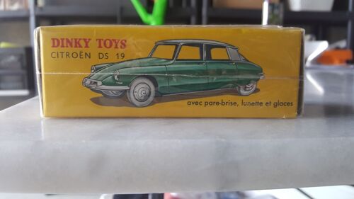 Atlas Collection Citroën Ds 19-Dinky Toys