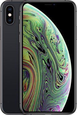 【箱あり】iPhone Xs 256GB スペースグレイ iFace&フィルム付 iPhone XS 256GB 中古 10,000円 | ネット最安値の価格比較