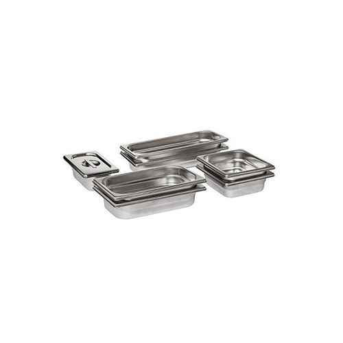 Set de cuisson inox pour four vapeur - AEG A9OZS10