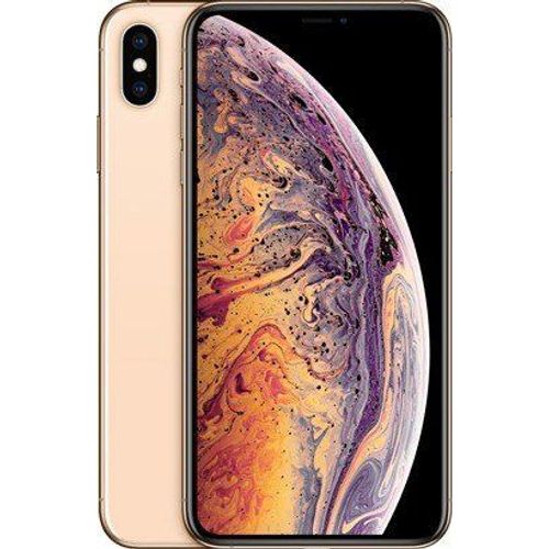 Apple iPhone XS Max 64 Go Or
