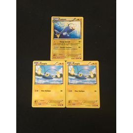 2x Loupio + Lanturn (Pokemon)