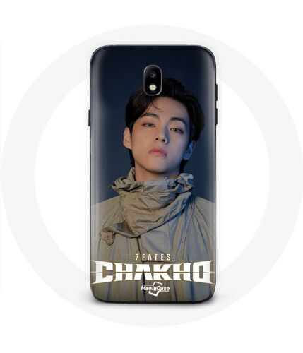 Coque Pour Samsung Galaxy S4 Bangtan Sonyeondan 7 Fates Chakho Avec Bts V Jooan