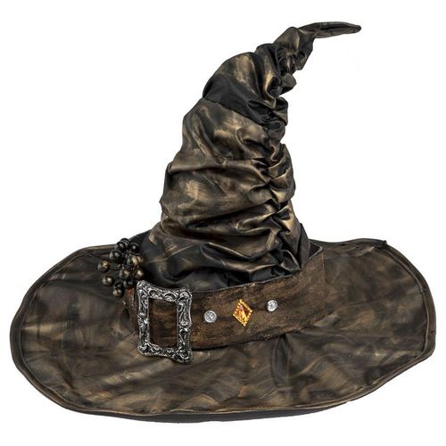 Chpaeau De Sorcière Avec Boucle (Taille Unique Adulte)