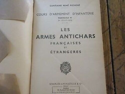 Les Armes Anti-Chars Pichené