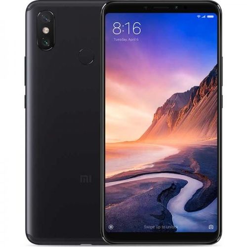 Xiaomi MI Max 3 64 Go Double SIM Noir