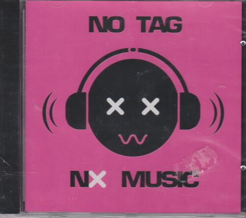 Cd No Tag "Nx Music" 14 Titres