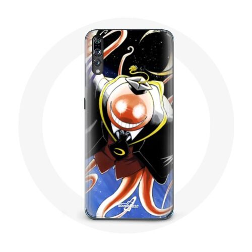 Coque Pour Huawei P20 Koro Sensei Assassination Classroom Anime