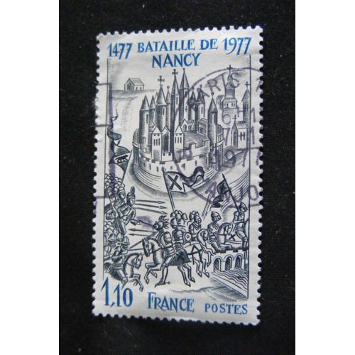 Bataille De Nancy (1,10)