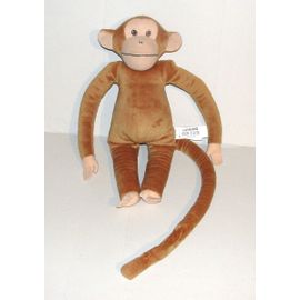 Peluche Singe Marron Ikea Kraming - Doudou Singe Kramig 40 Cm