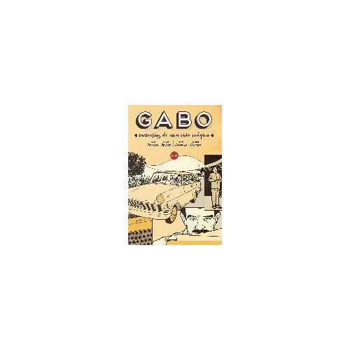 Gabo : Memorias De Una Vida Mágica