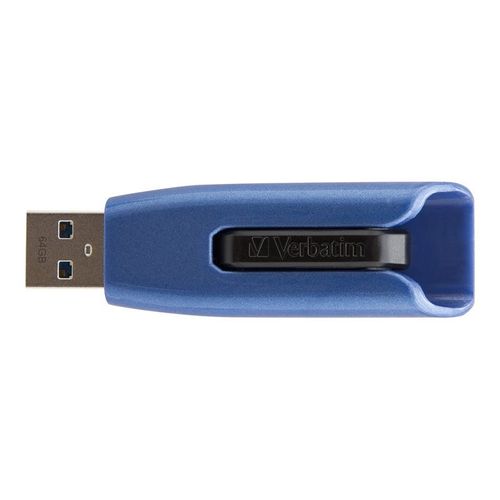 Verbatim Store 'n' Go V3 MAX - Clé USB - 64 Go - USB 3.0