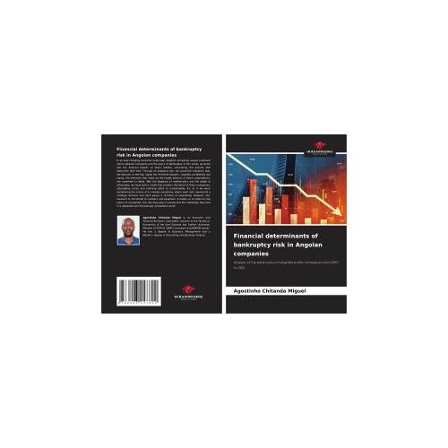 Financial Determinants Of Bankruptcy Risk In Angolan Companies