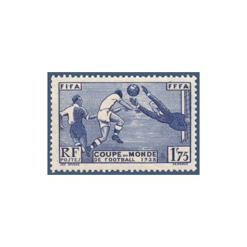 Timbre France N° 396 Neuf Sans Charnière