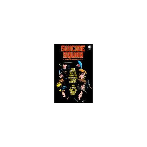 Suicide Squad By John Ostrander Omnibus Vol. 1