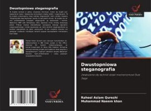 Dwustopniowa Steganografia