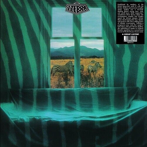 Zzebra - Zzebra [Vinyl Lp]
