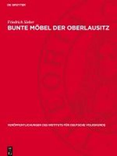 Bunte Möbel Der Oberlausitz