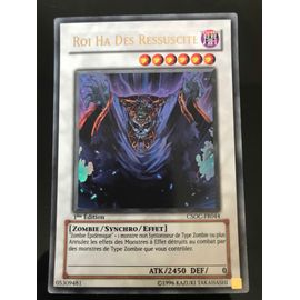 Yu Gi Oh! Roi Ha Des Ressuscite Csoc Fr044 Ultra