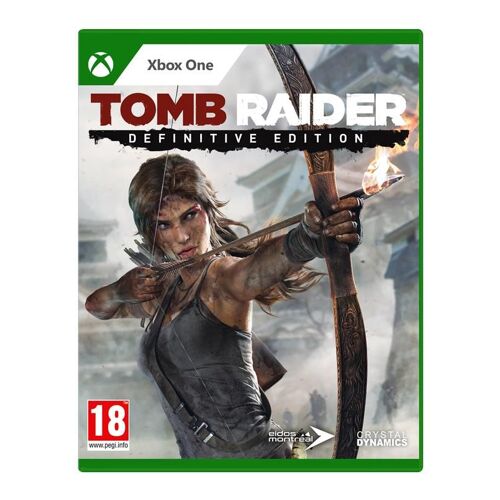 Tomb Raider Definitive Edition Xbox One