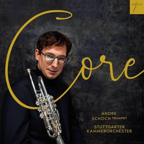 Andre,Schoch / Kammerorchester,Stuttgarter - Core [Compact Discs]