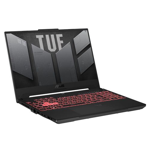 PC Gaming TUF A15 - TUF507RR-HN009W ASUS 15,6" - AMD Ryzen 7 6800H - RAM 16Go - DD 512Go - Windows 11 Famille
