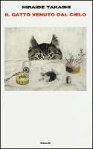 Il Gatto Venuto Dal Cielo