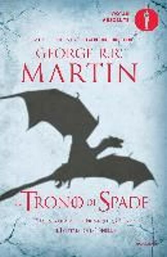 Martin, G: Trono Di Spade. Libro Terzo Delle Cronache Del Gh