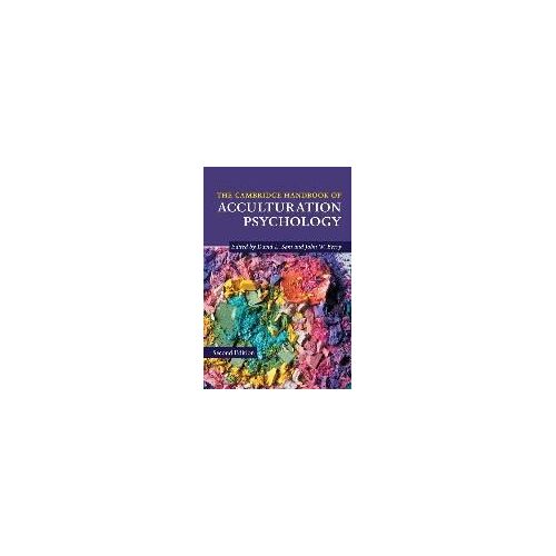 The Cambridge Handbook Of Acculturation Psychology