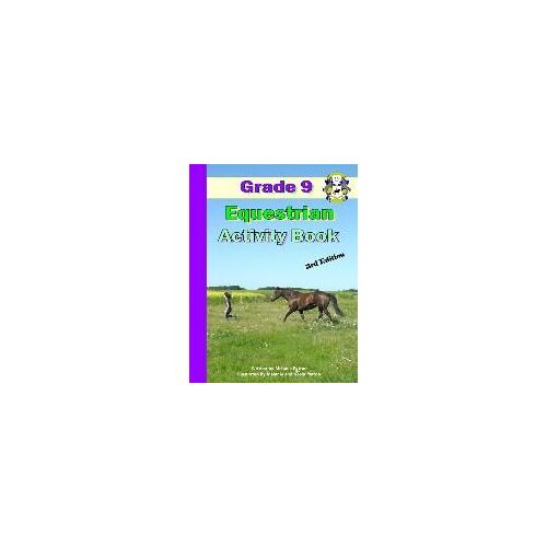 Grade 9 Equestrian Activity Book