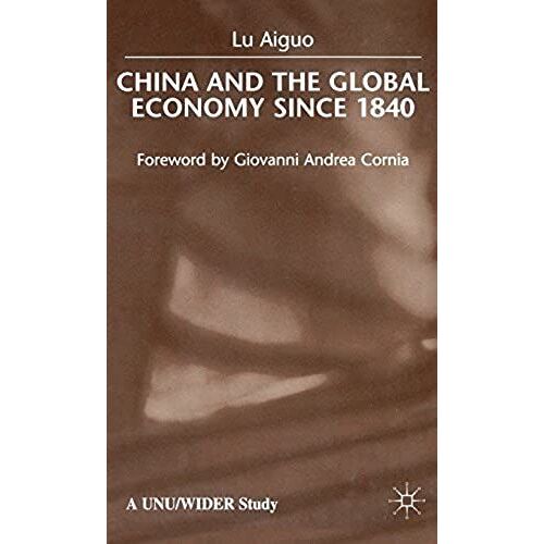 China And The Global Economy