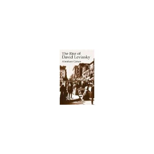 The Rise Of David Levinsky