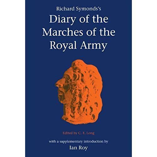 Symond's Diary Marches Royal Army