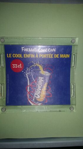 Ramasse Monnaie Orangina