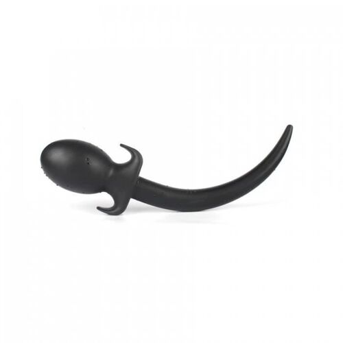 Puppy &amp; Pony Play Plug Queue De Chien Doggy 7 X 4.5cm Fukr