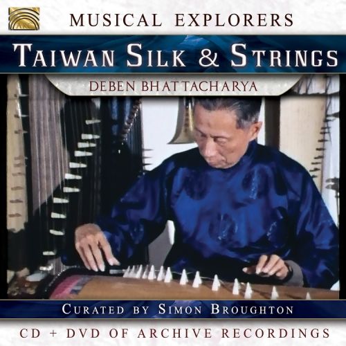 Taiwan Silk And Strings - Musical Explorers