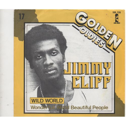 Goldem Oldies Vol 17 Wild World