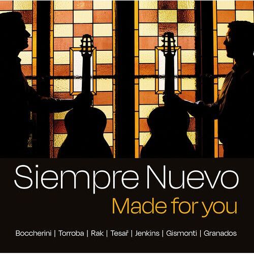 Matej Freml - Siempre Nuevo [Compact Discs]