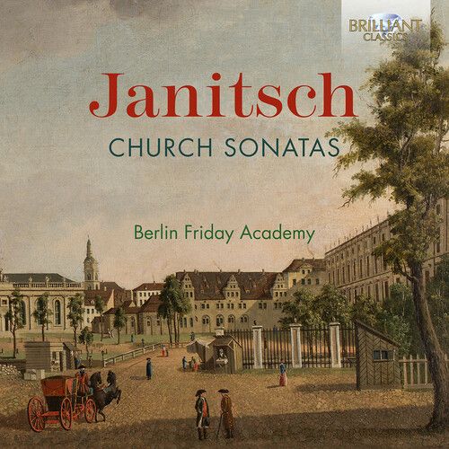 Church Sonatas [Cd]
