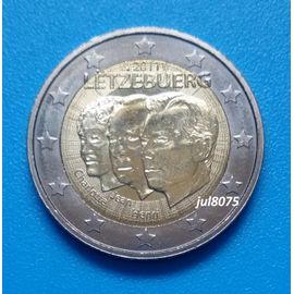 Luxembourg 2011 : 2 Euro Commémorative Jean De Luxembourg Pièce Neuve