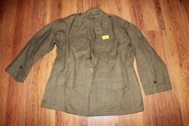 Veste Modele 47 Regementaire De L'armee Francaise , Sans Etiquette.............Afn