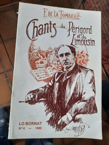 Chants Du Périgord Et Du Limousin / Lo Bornat N°4