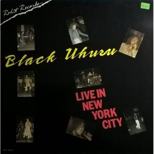 Live In New York City