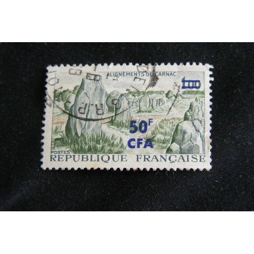 Timbre Sur Carnac (50#1)