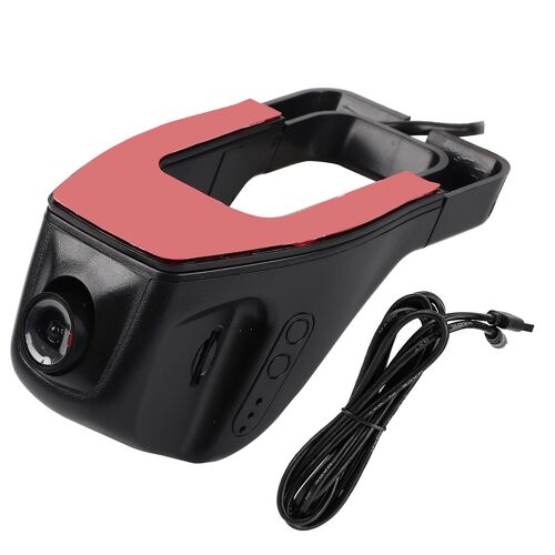Usb Car Dvr Driving Video Recorder Gps Hd 1080p Dash Camera pour Android