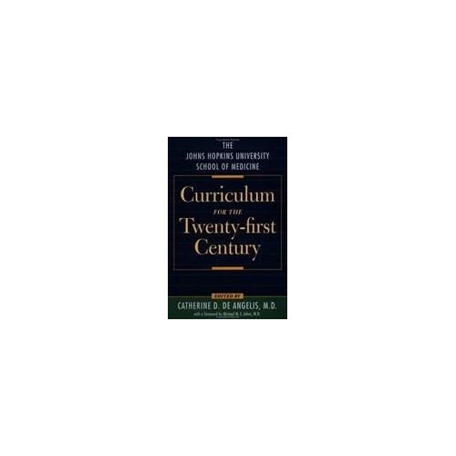 The Johns Hopkins University School Of Medicine Curriculum F