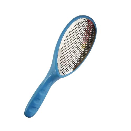 Plantar Dead Skin Remover Stainless Steel Foot File Pour Les Dames, Les Hommes Et Les Personnes Âgées Aux Pieds Durs Et Fissurés