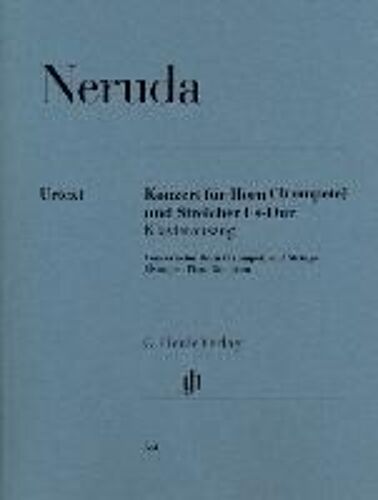 Konzert Für Horn (Trompete) Und Streicher Es-Dur