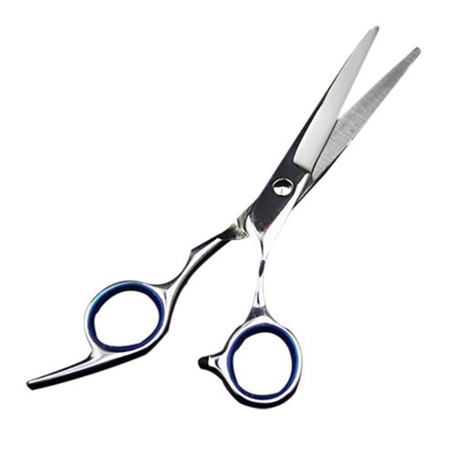 Ciseaux De Coupe De Cheveux En Acier Inoxydable Professionnel Ergonomique De Coupe De Cheveux Cisailles Cisailles Cisailles Pour Salon De Coiffure À Domicile 