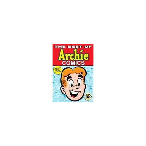 The Best Of Archie Comics