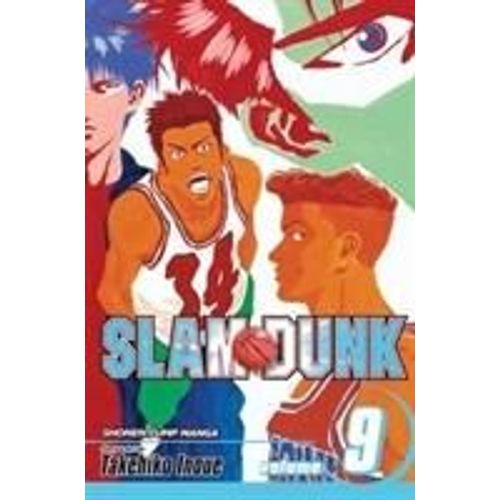 Slam Dunk, Vol. 9